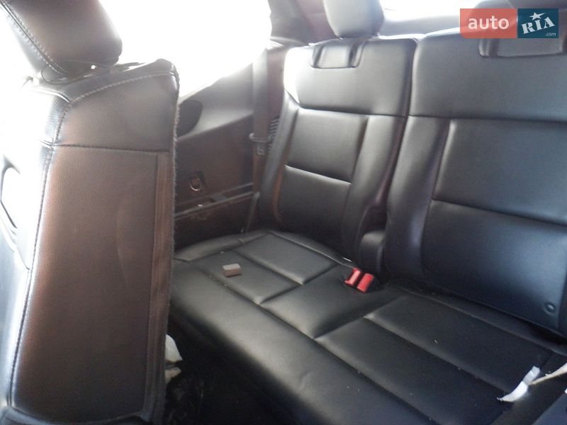 Внедорожник / Кроссовер Ford Explorer 2019 в Измаиле фото 9 Внедорожник / Кроссовер Ford Explorer 2019 в Измаиле