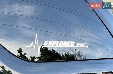 Позашляховик / Кросовер Ford Explorer 2016 в Одесі