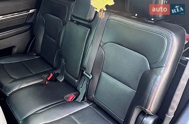 Позашляховик / Кросовер Ford Explorer 2016 в Одесі