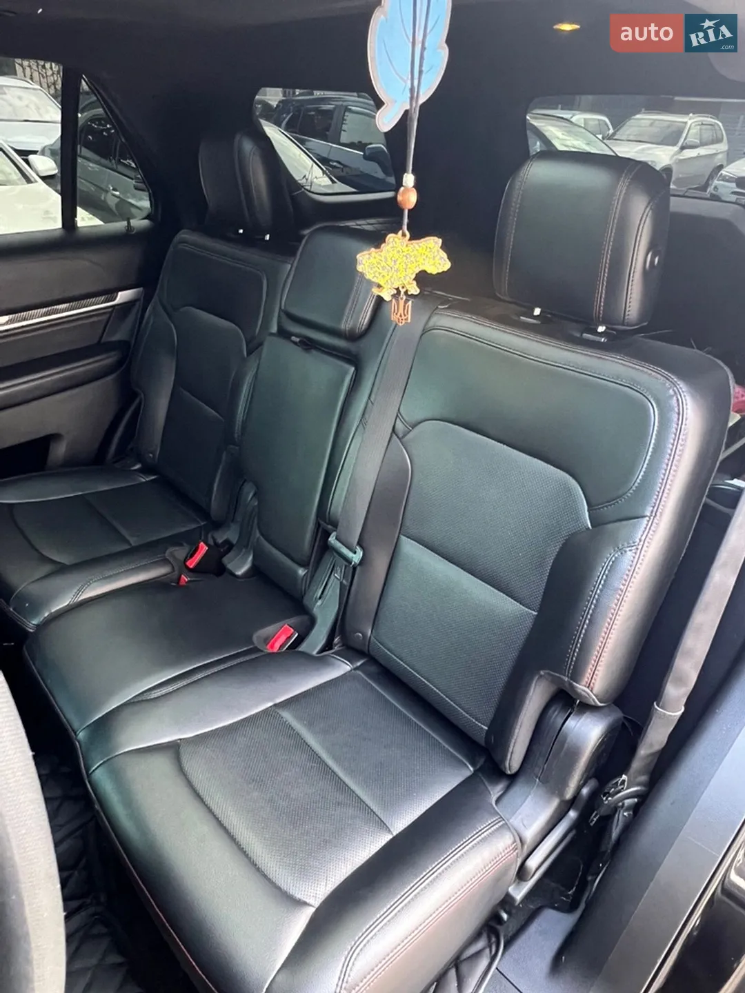 2016 Ford Explorer - мініатюра 23