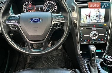 Позашляховик / Кросовер Ford Explorer 2016 в Одесі