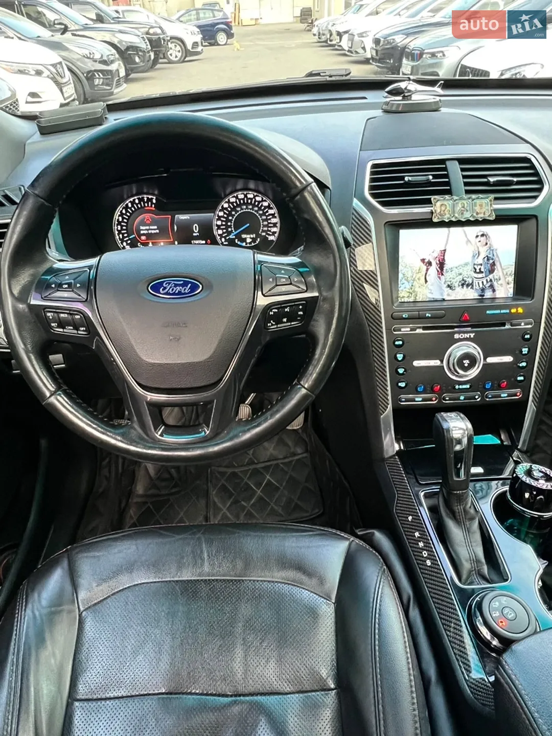 2016 Ford Explorer - мініатюра 26