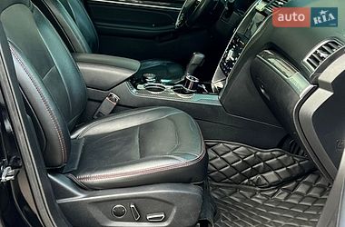 Позашляховик / Кросовер Ford Explorer 2016 в Одесі