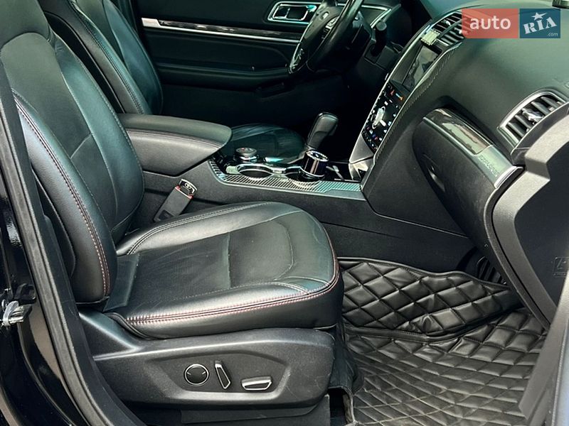 Позашляховик / Кросовер Ford Explorer 2016 в Одесі