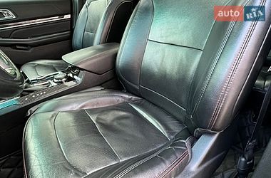 Позашляховик / Кросовер Ford Explorer 2016 в Одесі