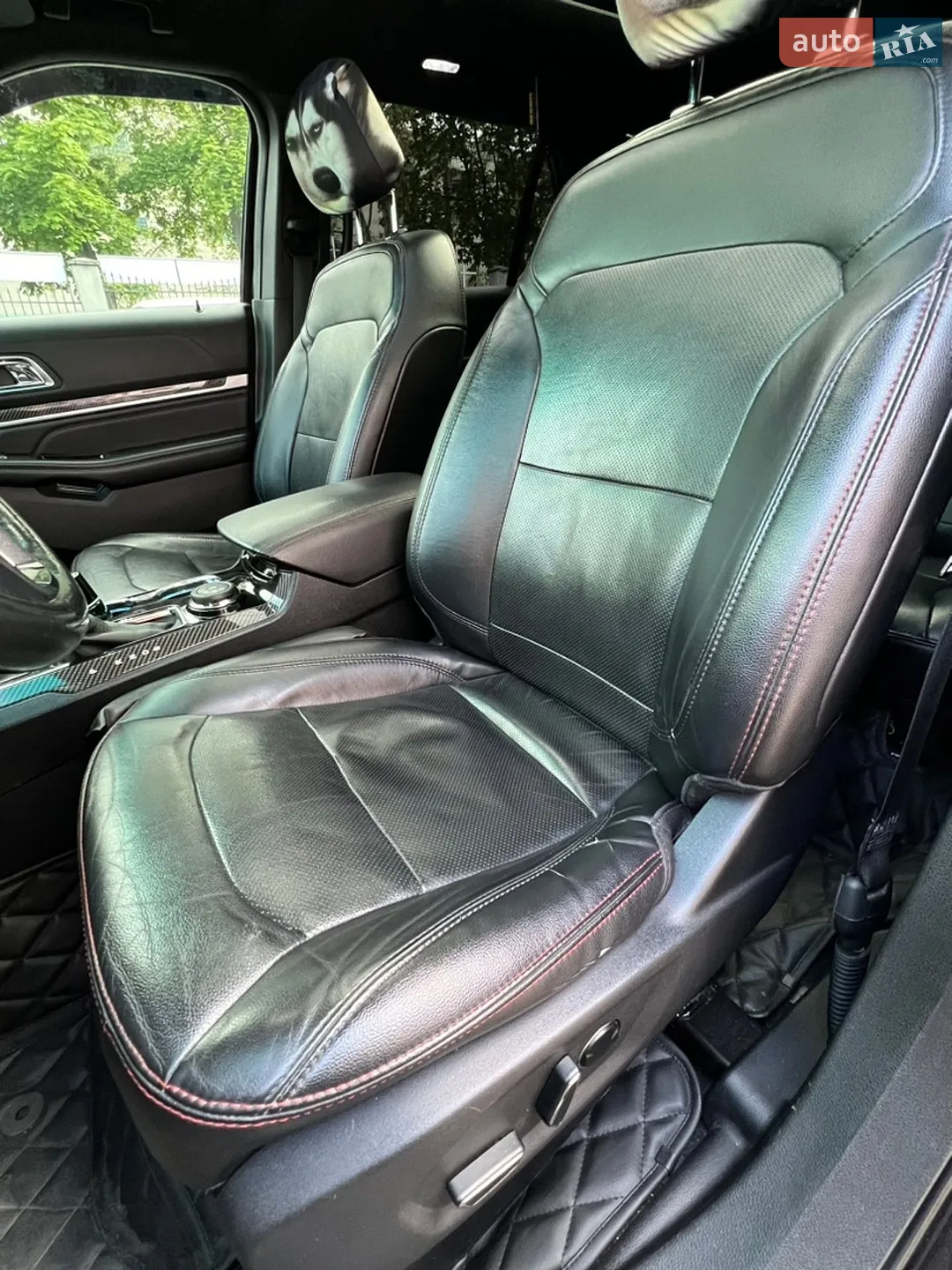 2016 Ford Explorer - мініатюра 45