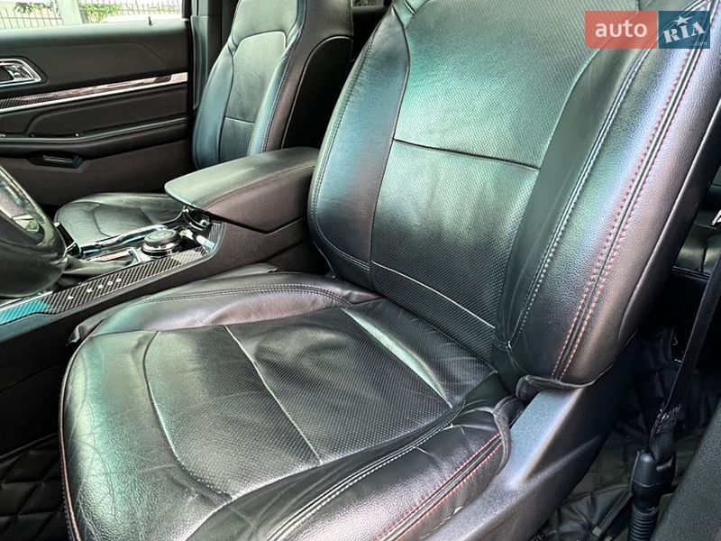 Позашляховик / Кросовер Ford Explorer 2016 в Одесі