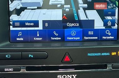 Позашляховик / Кросовер Ford Explorer 2016 в Одесі