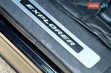 Позашляховик / Кросовер Ford Explorer 2016 в Одесі