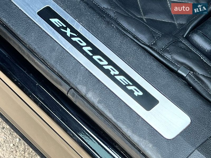 Позашляховик / Кросовер Ford Explorer 2016 в Одесі