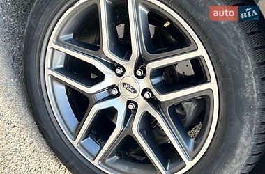 Позашляховик / Кросовер Ford Explorer 2016 в Одесі