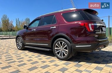 Внедорожник / Кроссовер Ford Explorer 2018 в Виннице