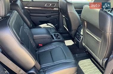 Внедорожник / Кроссовер Ford Explorer 2018 в Виннице