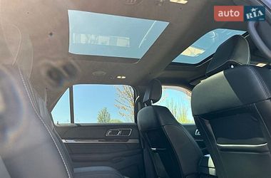 Внедорожник / Кроссовер Ford Explorer 2018 в Виннице