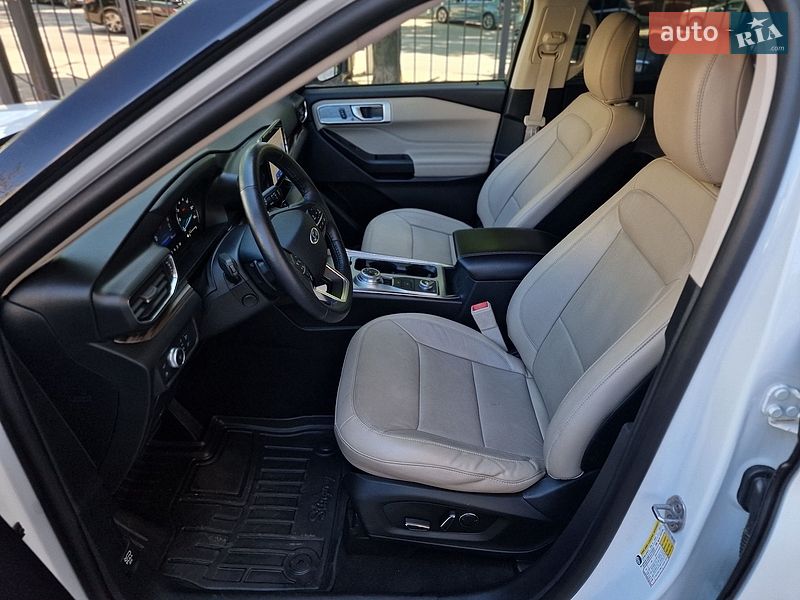 Позашляховик / Кросовер Ford Explorer 2019 в Одесі