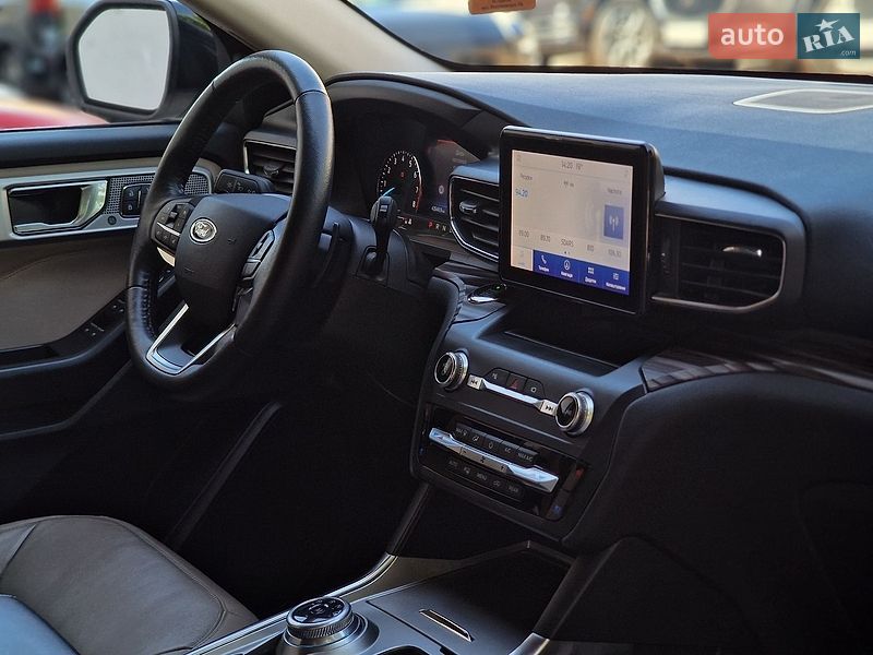 Позашляховик / Кросовер Ford Explorer 2019 в Одесі