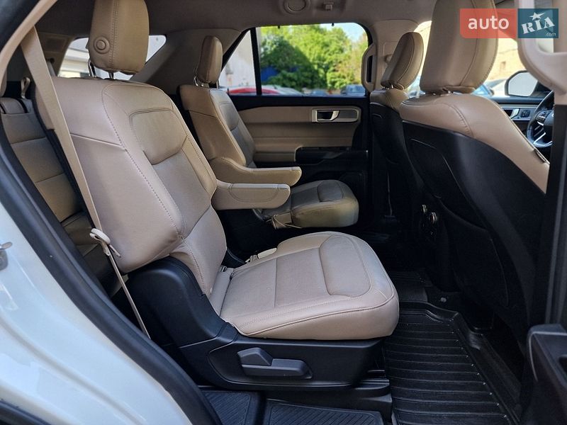 Позашляховик / Кросовер Ford Explorer 2019 в Одесі