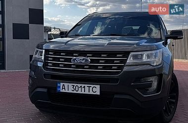 Внедорожник / Кроссовер Ford Explorer 2017 в Киеве