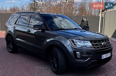Внедорожник / Кроссовер Ford Explorer 2017 в Киеве