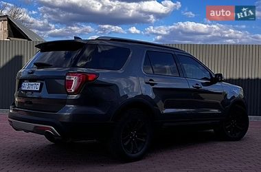 Внедорожник / Кроссовер Ford Explorer 2017 в Киеве