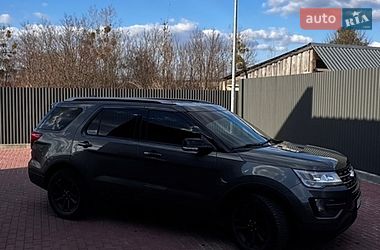 Внедорожник / Кроссовер Ford Explorer 2017 в Киеве