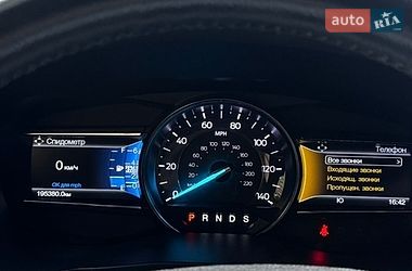 Внедорожник / Кроссовер Ford Explorer 2017 в Киеве