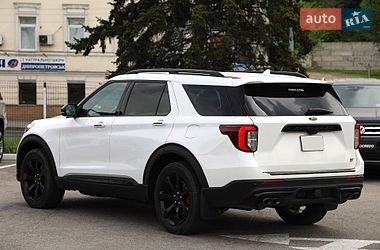 Позашляховик / Кросовер Ford Explorer 2020 в Харкові