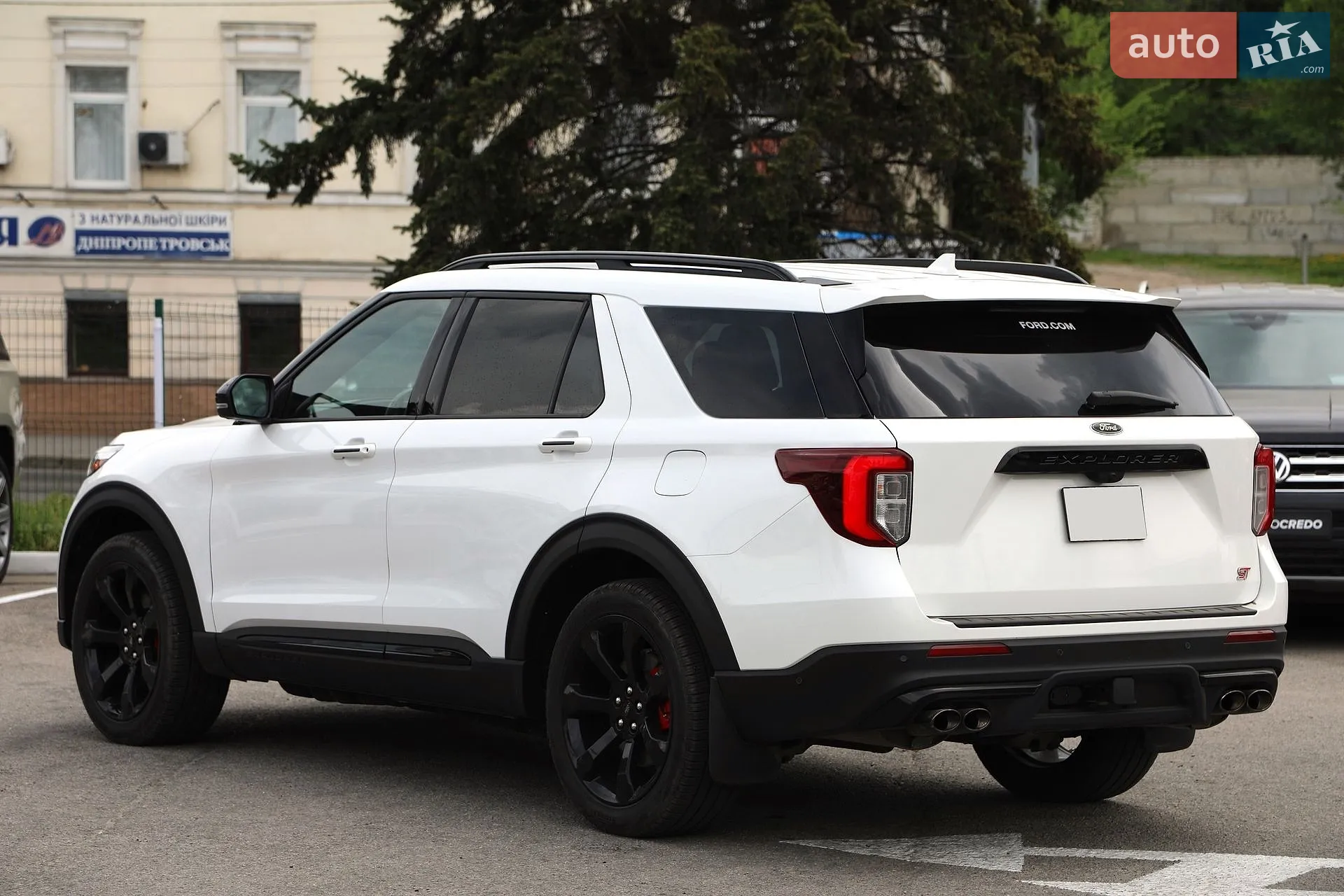 2020 Ford Explorer - мініатюра 6