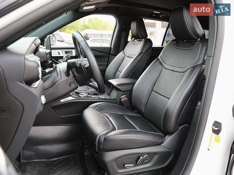 Позашляховик / Кросовер Ford Explorer 2020 в Харкові