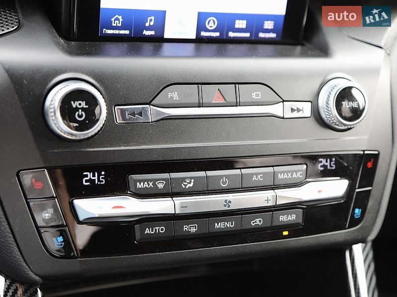 Позашляховик / Кросовер Ford Explorer 2020 в Харкові