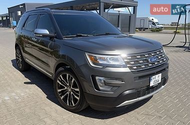 Позашляховик / Кросовер Ford Explorer 2016 в Дніпрі