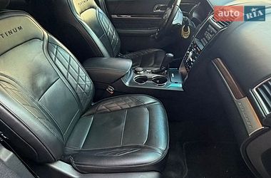 Позашляховик / Кросовер Ford Explorer 2016 в Дніпрі