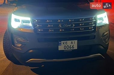 Позашляховик / Кросовер Ford Explorer 2016 в Дніпрі