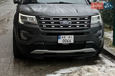 Позашляховик / Кросовер Ford Explorer 2016 в Дніпрі