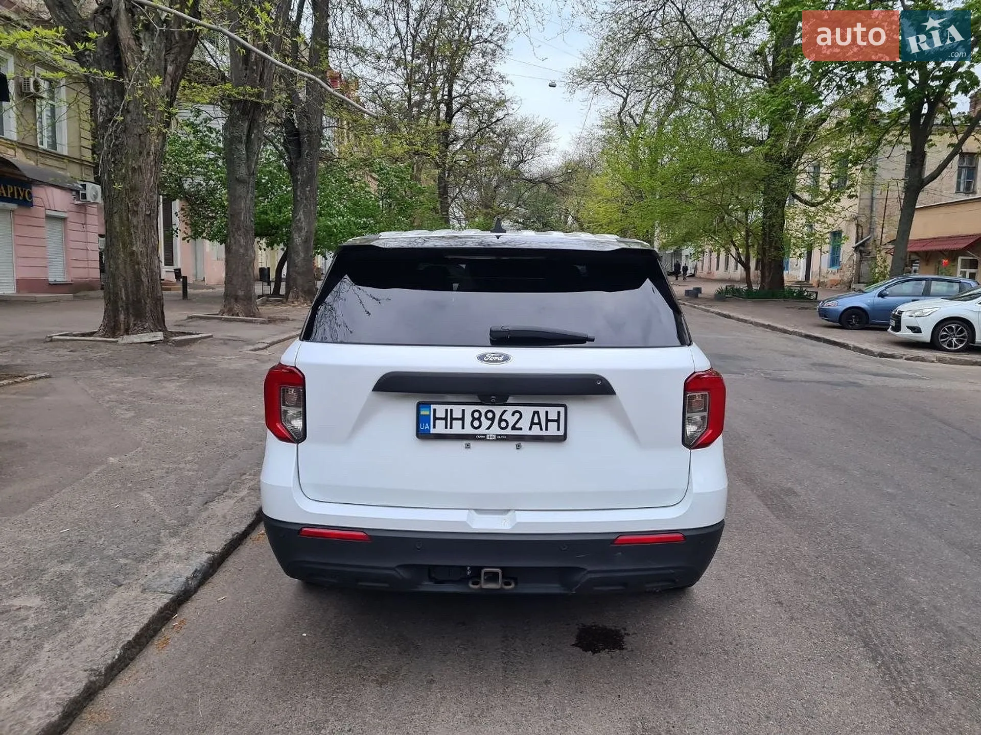 2022 Ford Explorer - мініатюра 9