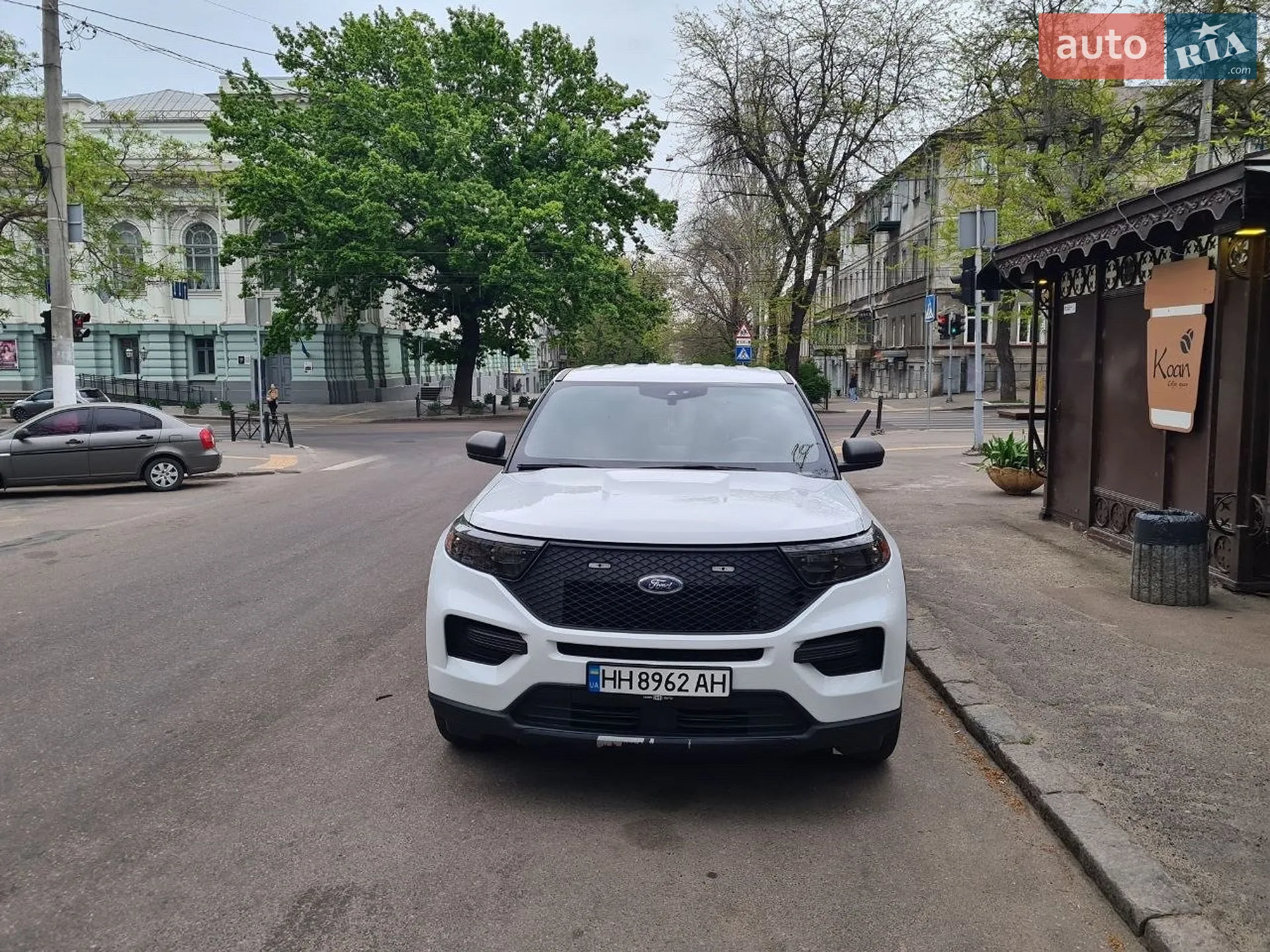 2022 Ford Explorer - мініатюра 10
