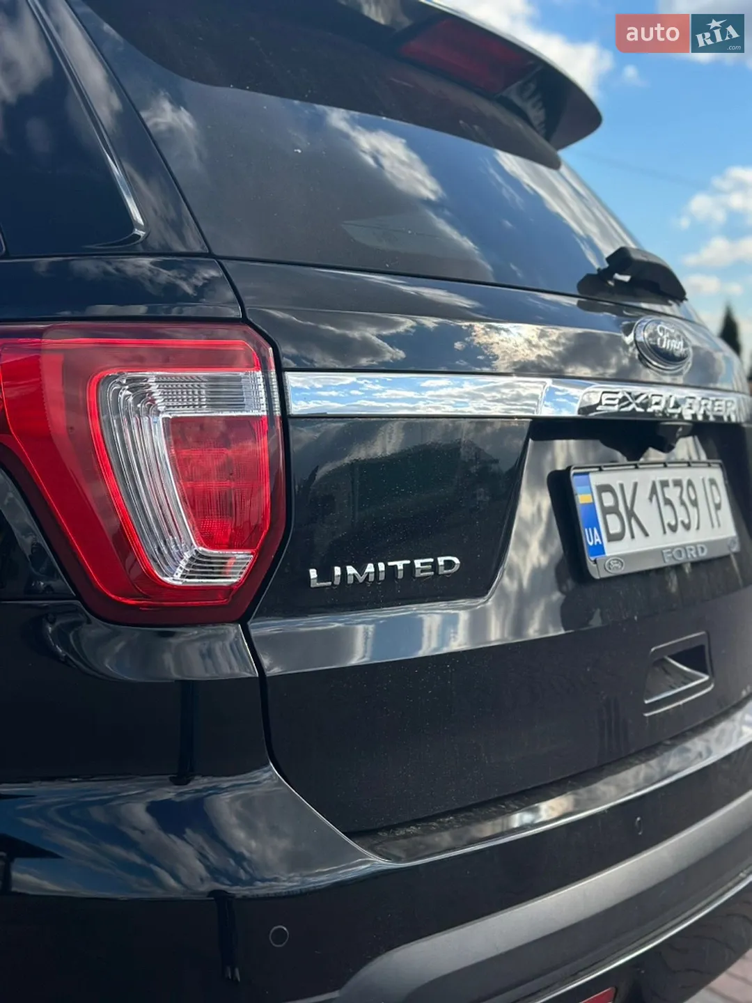 2017 Ford Explorer - мініатюра 11
