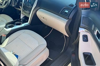 Внедорожник / Кроссовер Ford Explorer 2017 в Ивано-Франковске
