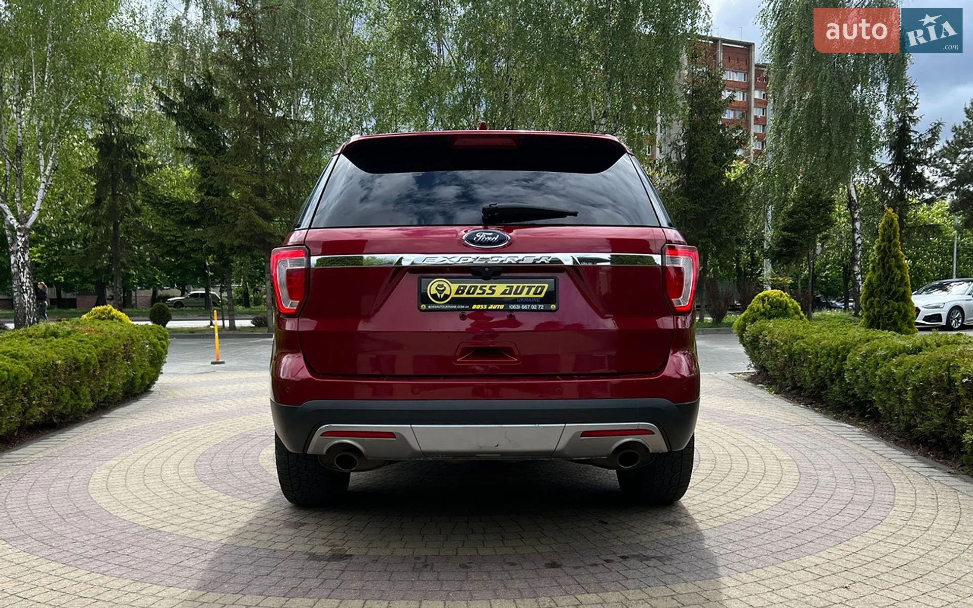 2015 Ford Explorer - мініатюра 6
