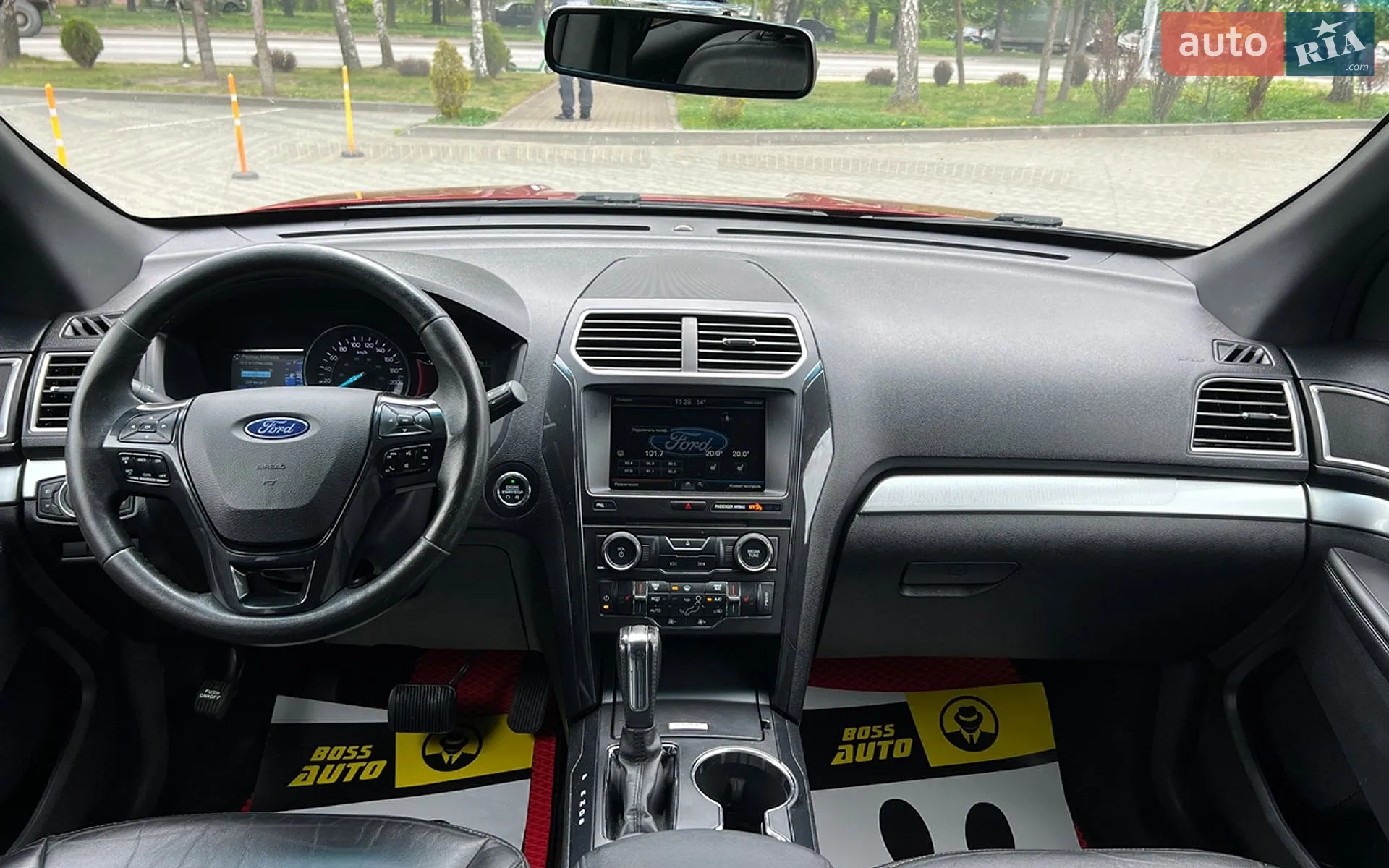 2015 Ford Explorer - мініатюра 12