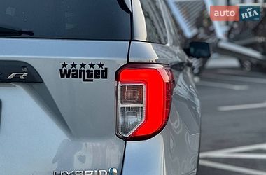 Внедорожник / Кроссовер Ford Explorer 2022 в Ровно