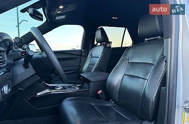Внедорожник / Кроссовер Ford Explorer 2022 в Ровно