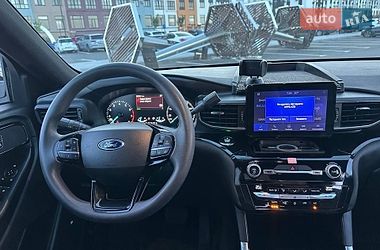 Внедорожник / Кроссовер Ford Explorer 2022 в Ровно