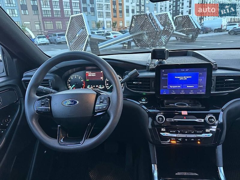 Внедорожник / Кроссовер Ford Explorer 2022 в Ровно