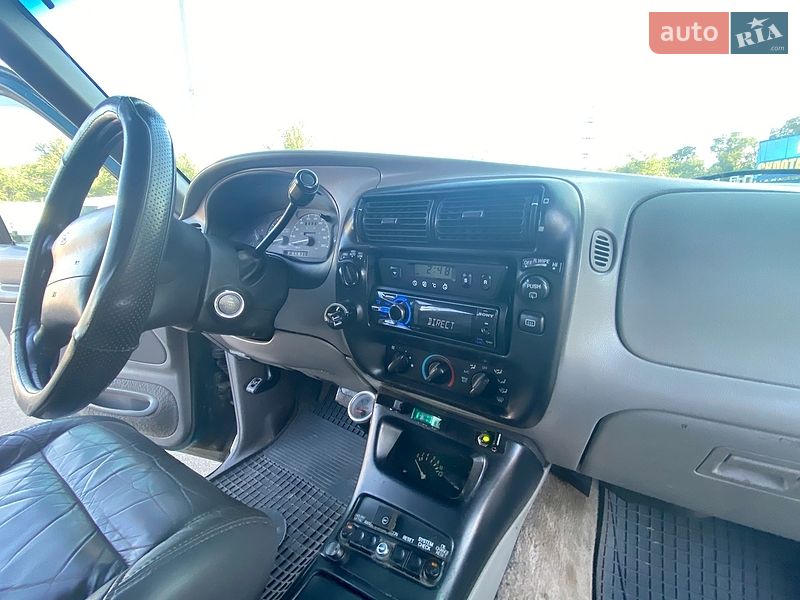 Внедорожник / Кроссовер Ford Explorer 1995 в Запорожье
