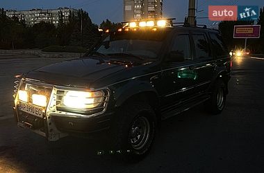 Внедорожник / Кроссовер Ford Explorer 1995 в Запорожье