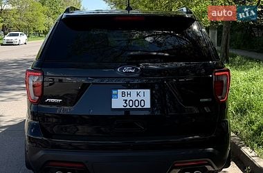 Внедорожник / Кроссовер Ford Explorer 2018 в Одессе фото 5 Внедорожник / Кроссовер Ford Explorer 2018 в Одессе