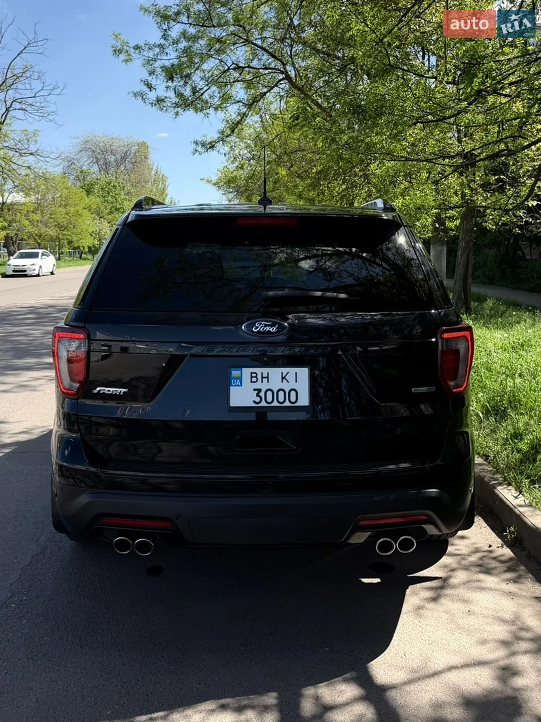 2018 Ford Explorer - мініатюра 5