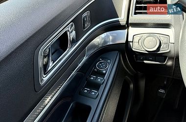 Внедорожник / Кроссовер Ford Explorer 2018 в Одессе фото 18 Внедорожник / Кроссовер Ford Explorer 2018 в Одессе