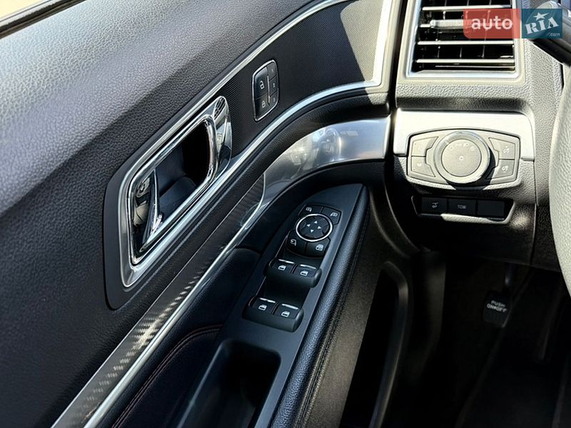 Внедорожник / Кроссовер Ford Explorer 2018 в Одессе фото 18 Внедорожник / Кроссовер Ford Explorer 2018 в Одессе